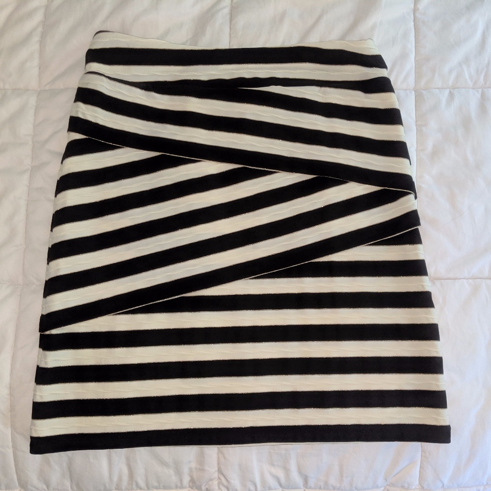 skirt - with stretch